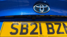 Toyota C-HR 1.8 Hybrid Design 5dr CVT Hybrid Hatchback
